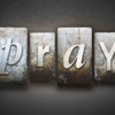 Wednesday Noon Prayer