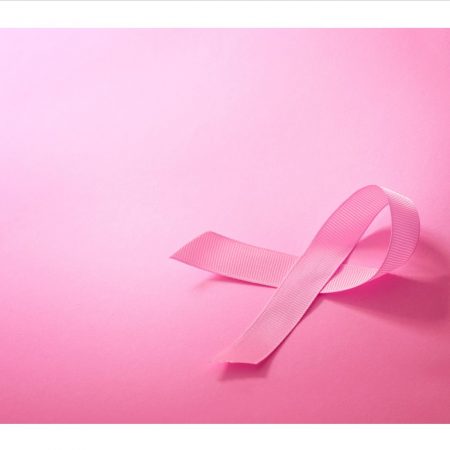 Breast Cancer Ribbon