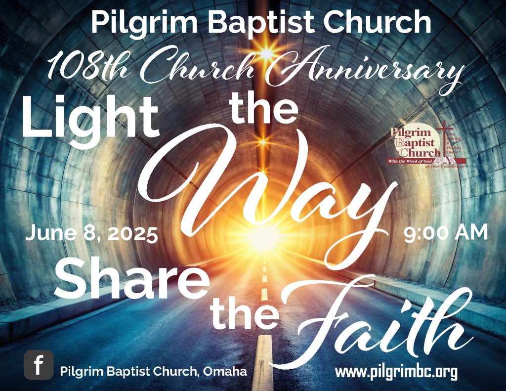 PBC - 2025 108th Church Anniversary 6.8.2025